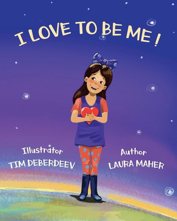 Produktbild: I Love To Be Me