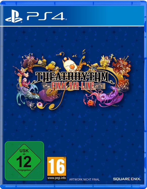 Produktbild: Theatrhythm - Final Bar Line