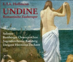 Produktbild: Undine-Romantische Zauberoper