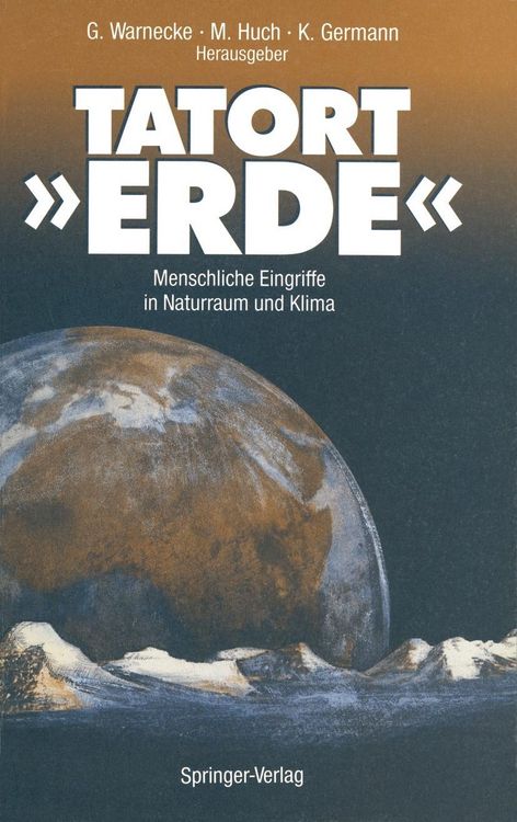Produktbild: Tatort &raquo;ERDE&laquo;
