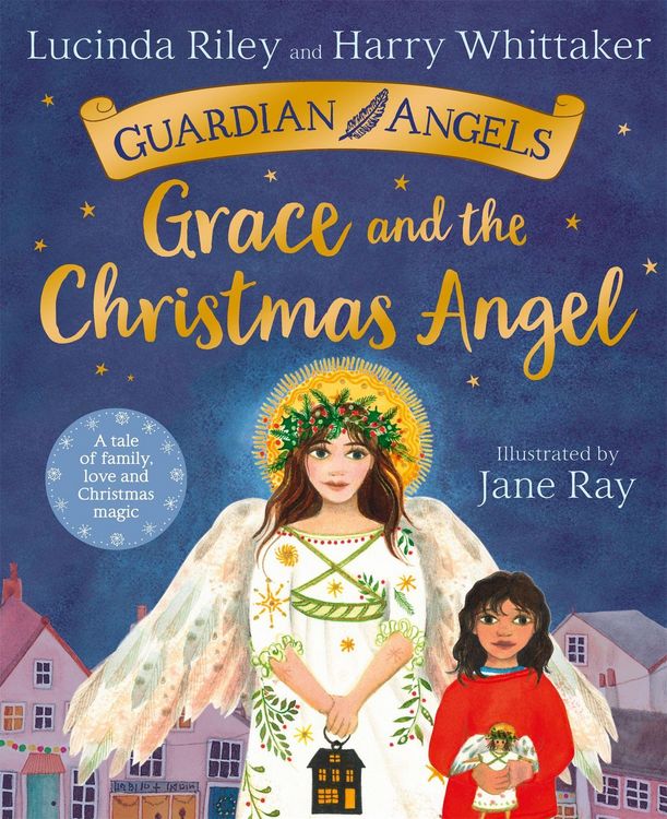 Produktbild: Grace and the Christmas Angel