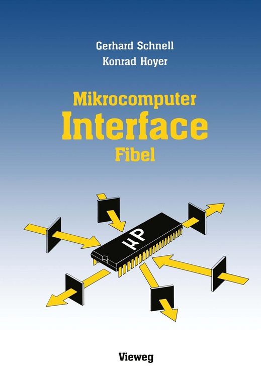 Produktbild: Mikrocomputer-lnterfacefibel