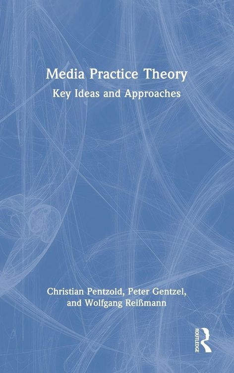 Produktbild: Media Practice Theory