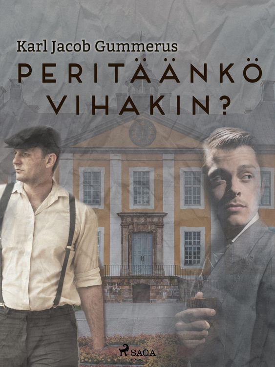 Produktbild: Perit&auml;&auml;nk&ouml; vihakin?