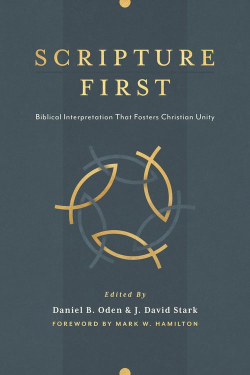 Produktbild: Scripture First