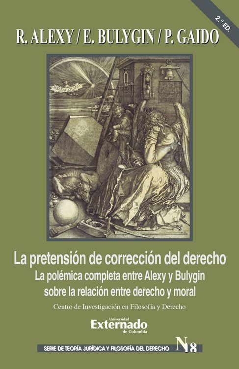 Produktbild: La pretensi&oacute;n de correcci&oacute;n del derecho