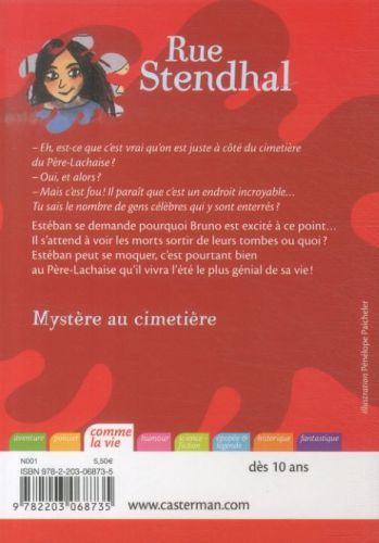 Produktbild: Rue Stendhal