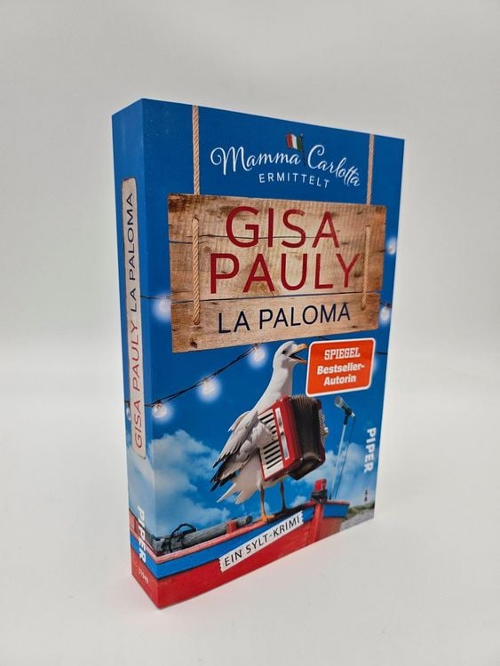 Produktbild: La Paloma