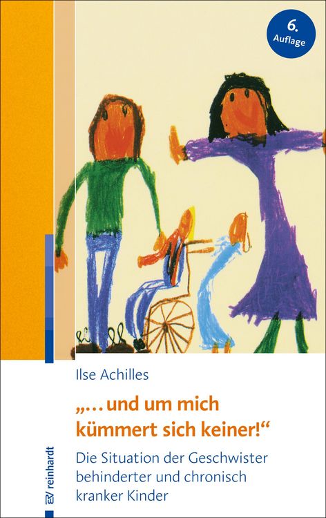 Produktbild: "... und um mich k&uuml;mmert sich keiner!"