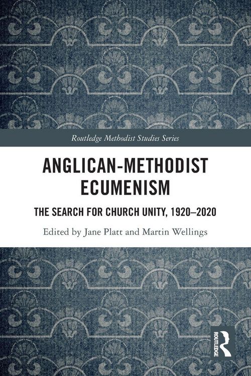 Produktbild: Anglican-Methodist Ecumenism