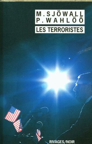 Produktbild: Les terroristes : le roman d'un crime