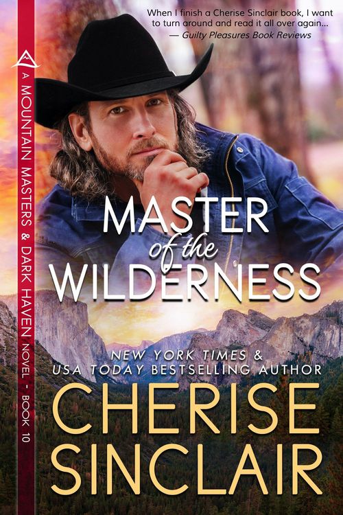 Produktbild: Master of the Wilderness (Mountain Masters & Dark Haven, #10)
