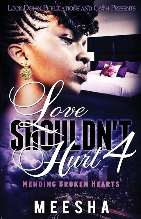 Produktbild: Love Shouldn't Hurt 4