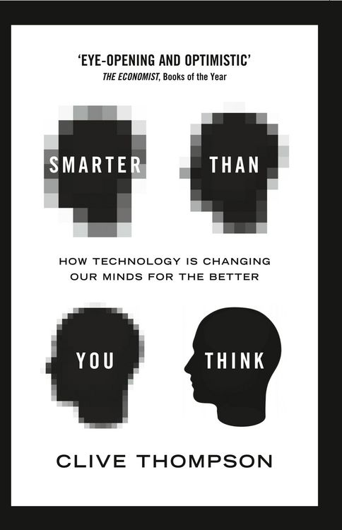 Produktbild: Smarter Than You Think