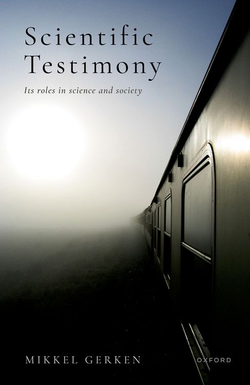 Produktbild: Scientific Testimony