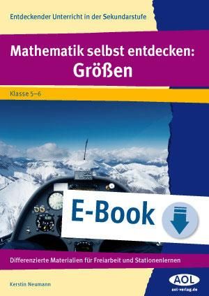 Produktbild: Mathematik selbst entdecken: Gr&ouml;&szlig;en