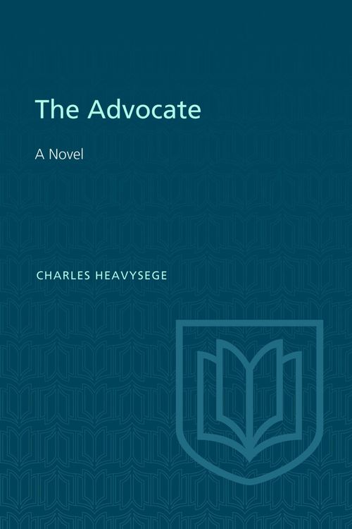 Produktbild: The Advocate