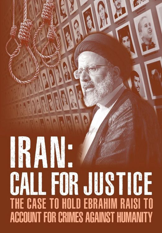 Produktbild: IRAN; Call for Justice