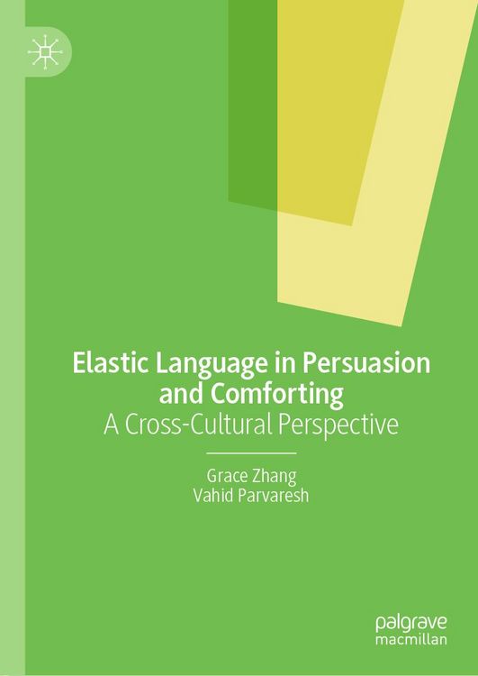 Produktbild: Elastic Language in Persuasion and Comforting
