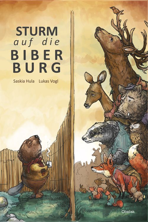 Produktbild: Sturm auf die Biberburg