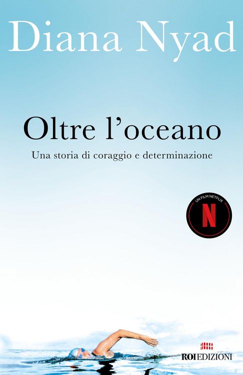 Produktbild: Oltre l'oceano. Una storia di coraggio e determinazione