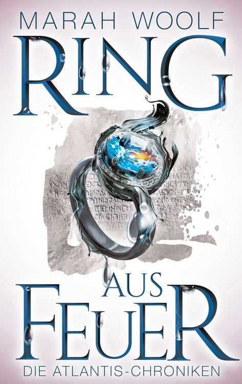 Bild vom Artikel Ring aus Feuer vom Autor Marah Woolf