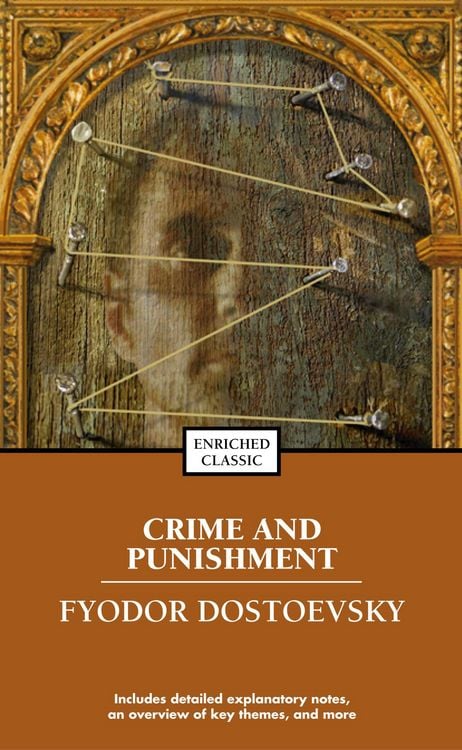 Produktbild: Crime and Punishment