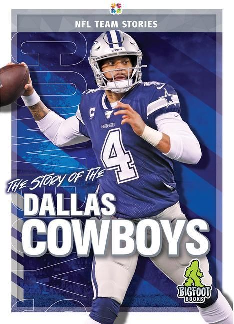 Produktbild: The Story of the Dallas Cowboys