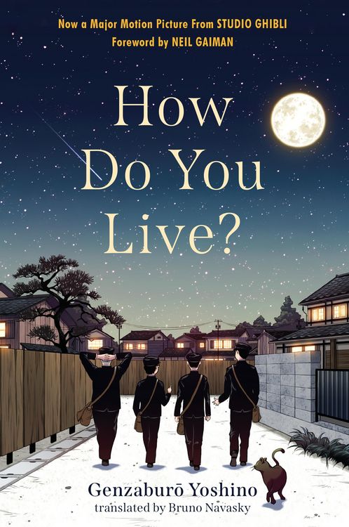 Produktbild: How Do You Live?