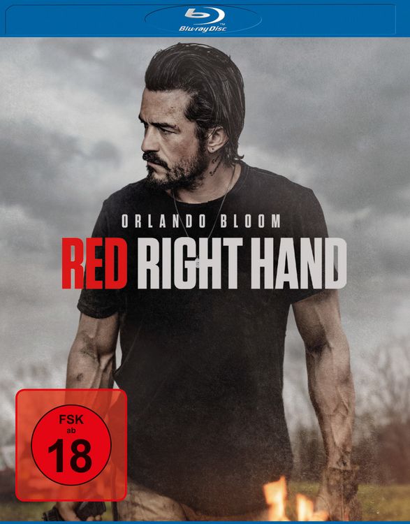 Produktbild: Red Right Hand