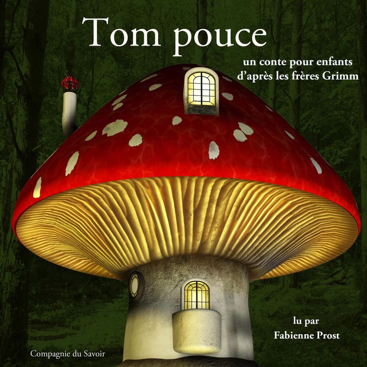 Produktbild: Tom Pouce des fr&egrave;res Grimm