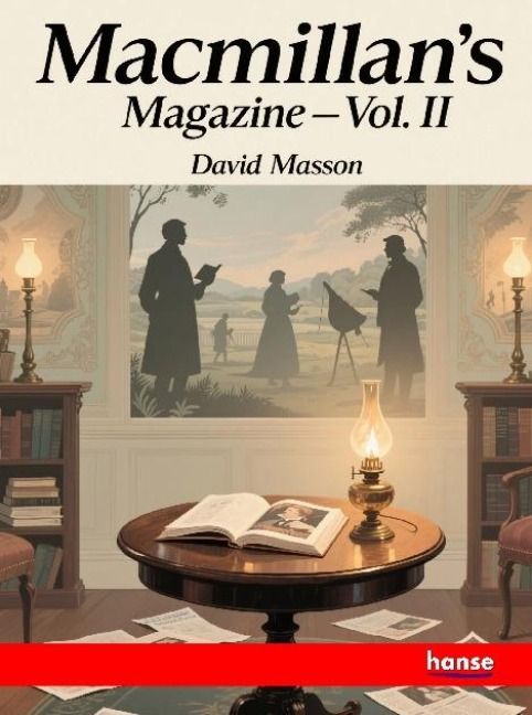 Produktbild: Macmillan's Magazine