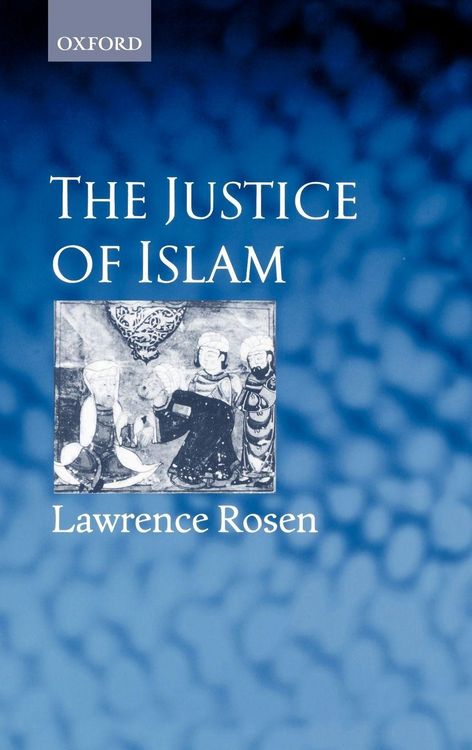 Produktbild: The Justice of Islam