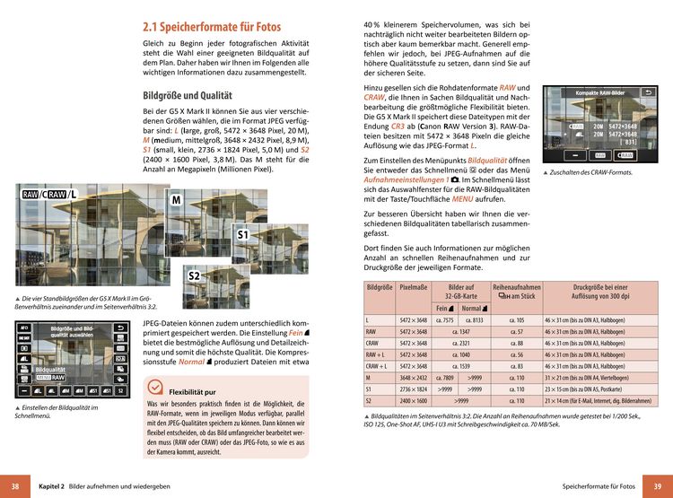 Produktbild: Canon PowerShot G5 X Mark II