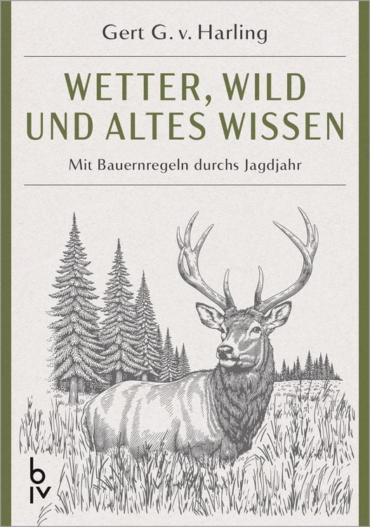 Produktbild: Wetter, Wild und altes Wissen