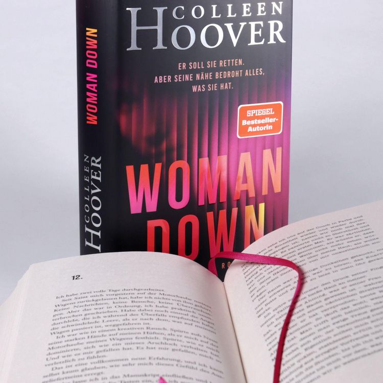 Produktbild: Woman Down