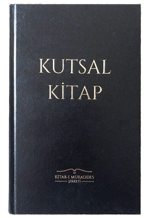 Produktbild: Bibel T&uuml;rkisch - Kutsal Kitap