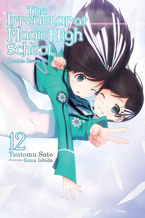 Produktbild: The Irregular at Magic High School, Vol. 12 (light novel)