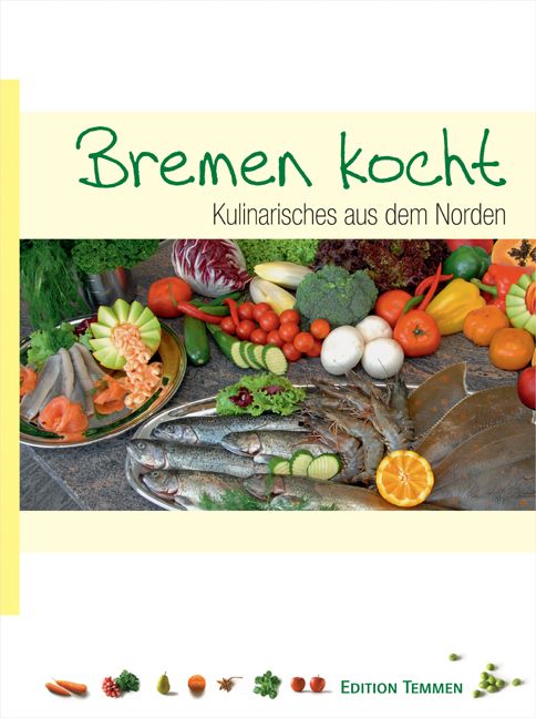 Produktbild: Bremen kocht!