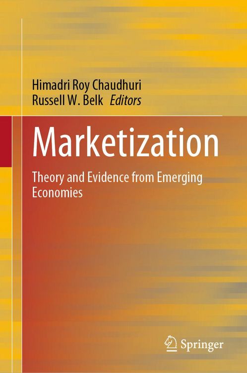 Produktbild: Marketization