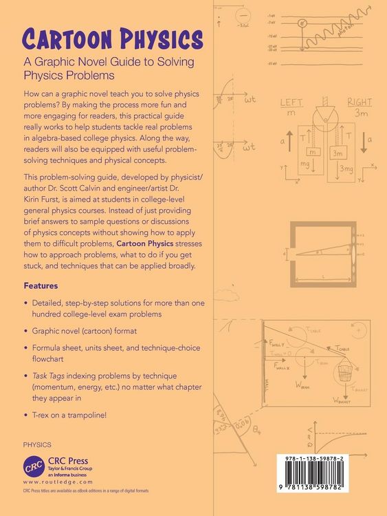 Produktbild: Cartoon Physics