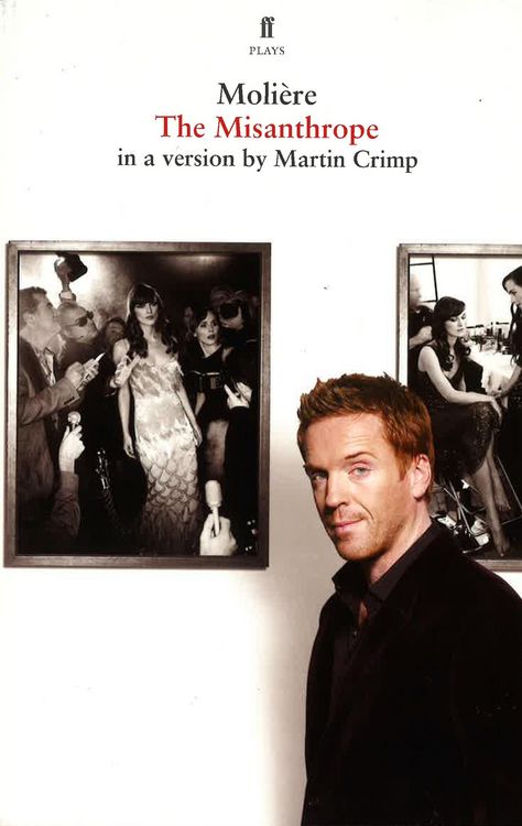 Produktbild: The Misanthrope