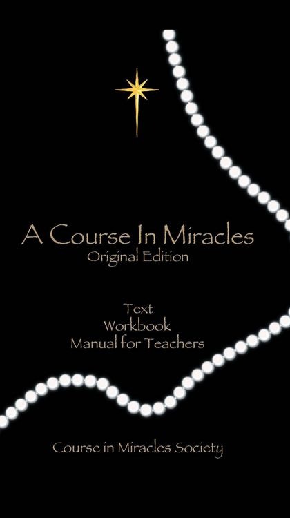 Produktbild: Course In Miracles