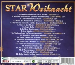 Produktbild: Starweihnacht