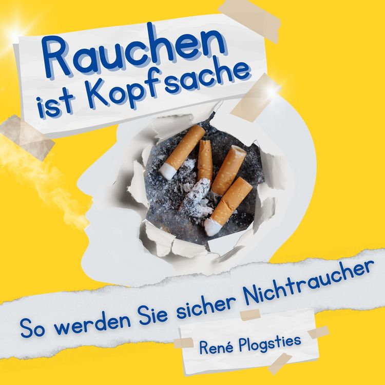 Produktbild: Rauchen ist Kopfsache