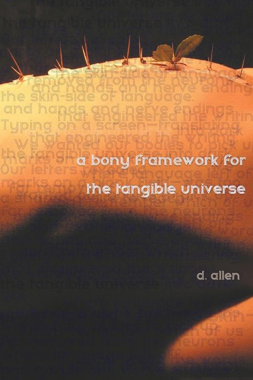 Produktbild: A Bony Framework for the Tangible Universe