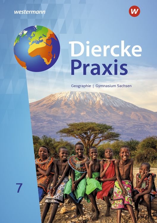 Produktbild: Diercke Praxis SI - Ausgabe 2019 f&uuml;r Gymnasien in Sachsen