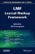 Produktbild: LMF Lexical Markup Framework
