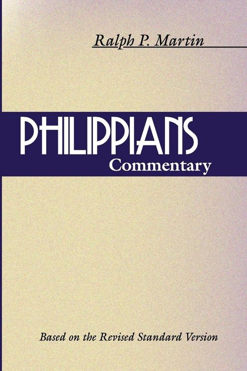 Produktbild: Philippians
