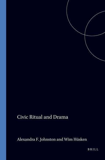 Produktbild: Civic Ritual and Drama